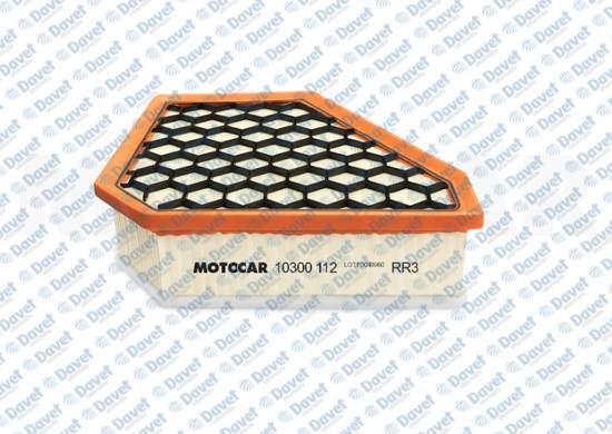 MOTOCAR 10300112SP Hava Filtresi  Ducato Iii 2.3 Jtd 22> Ekonomik Poset